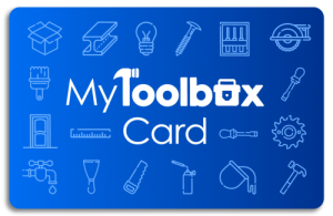 B&Q (MyToolbox Card)